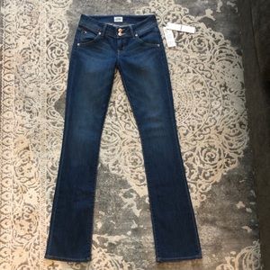 NWT Hudson Jeans 26 Beth Baby Boot cut